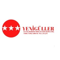 Yenigüller Uluslararası Nak. İth. İhr. Krs. İnş. Taah. Trz. San. Ve Tic. LTD. ŞTİ. logo - Similar company to Ats Transport