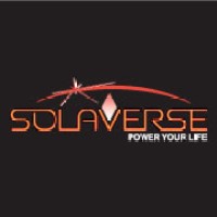 SOLAVERSE logo - Similar company to Arcfive