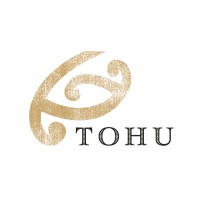 Tohu Wines logo - Similar company to Kono Nz