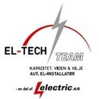 El-Tech v/Lelectric A/S logo - Similar company to El-Tech