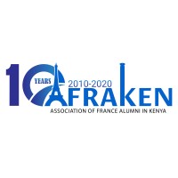 Association of France Alumni in Kenya (AFRAKEN) logo - Similar company to Seedtech Sudan Agri  شركة سيدتك للزراعة