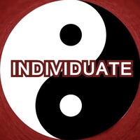 Individuate logo - Similar company to Meridian Wellbeing