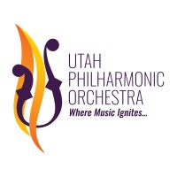 Utah Philharmonic Orchestra logo - Similar company to Empty Space Orchestra