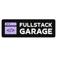 Fullstack Garage logo - Similar company to W3Minds