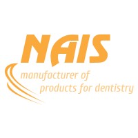 NAIS Products for Dentistry logo - Similar company to Microcopy Dental