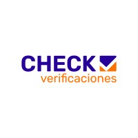 Check Verificaciones, Domiciliarias /Sociales logo - Similar company to Lavallena Lavandería Industrial