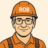 Rob Reliability logo - Similar company to Allied Reliability