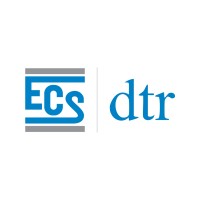 ECS/DTR logo - Similar company to Dtr (Developer Technology Research)