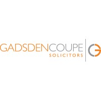 Gadsden Coupe Solicitors
