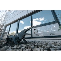 Roguet Serrurerie logo - Similar company to Zaina