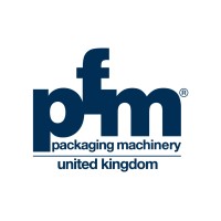PFM Packaging Machinery Ltd logo - Similar company to Jacob White Packaging Ltd