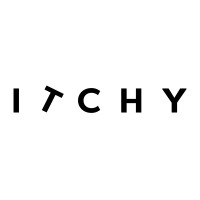 ITCHY logo - Similar company to Kailow - Kommunikation, Marketing, Design Og Medieproduktion