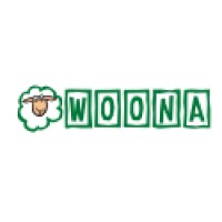 WOONA 🐑🐑🐑 logo - Similar company to Rathmann D.O.O.