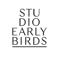 Studio Early Birds logo