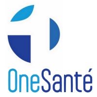 One Santé logo - Similar company to Phoenixel