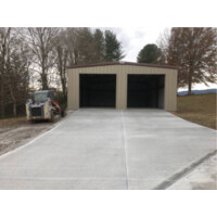 Big Gulp Concrete Solutions logo - Similar company to Dfw Concrete Contractor