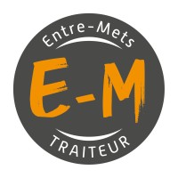 Entre-Mets traiteur logo - Similar company to Move Up ! Formation Noisy