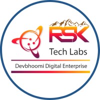 RSK Tech Labs logo - Similar company to Ick Studios