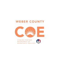 Weber County Center of Excellence logo - Similar company to Weber County Sheriff'S Office