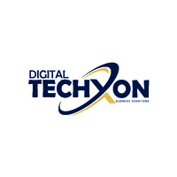 Digital Techxon logo - Similar company to Digital Vision Group.