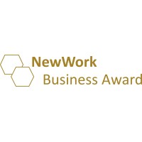 NewWork Business Award logo - Similar company to Flowhub Software Gmbh