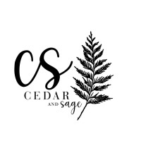 Cedar and Sage Homes logo - Similar company to Core Building Company