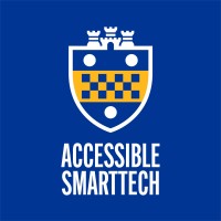 Accessible SmartTech Research Group logo - Similar company to The H.O.P.E Project