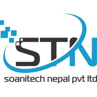 SoAni Tech logo - Similar company to Nola Kitchen