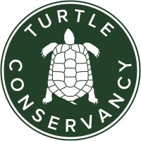 Turtle Conservancy logo - Similar company to Fish Reef Project