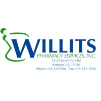 Willits Pharmacy Services, Inc logo - Similar company to The Next Step Programs