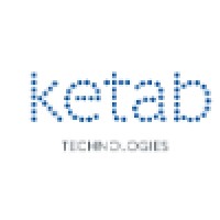 KETAB Technologies Ltd. logo - Similar company to Apptek.Ai