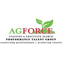 AGFORCE Search | Proformance Talent Group logo - Similar company to Riverview Farms