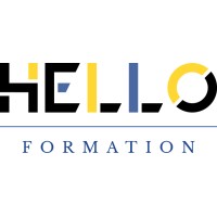 HELLO FORMATION logo - Similar company to Born2Learn