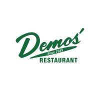 Demos' Restaurants logo - Similar company to Build For Bees