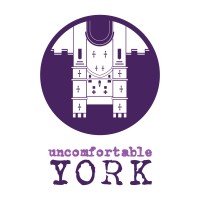 Uncomfortable York logo - Similar company to Breached Cic