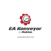 EA KONVEYOR VE MAKİNA SANAYİ TİCARET LTD. ŞTİ. logo - Similar company to Ceoparts Yedek Parça Ticaret A.Ş