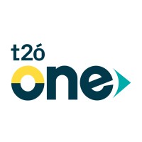 t2ó ONE logo - Similar company to T2Ó