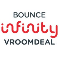 Bounce Infinity - Vroomdeal logo - Similar company to Zedex Bounce Infinity