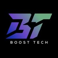 Boosttech.pk logo - Similar company to Boosttech_Dummy