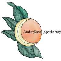AmberLuna Apothecary logo - Similar company to Understand Us (Uk Learning Disability Consultants)