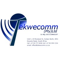 Tekwecomm logo - Similar company to Business Support Services