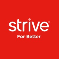 Strive logo - Similar company to Gmo/Toxin Free Usa