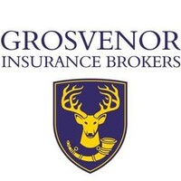 Grosvenor Insurance Brokers logo - Similar company to Jaykay Events