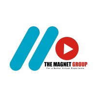 The Magnet Media logo - Similar company to Real Nology Bureau De Change Limited