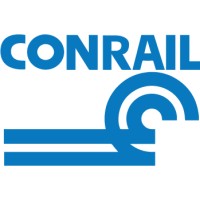 Conrail logo - Similar company to Mxv Rail
