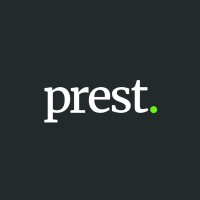 prest. logo - Similar company to Plex Creative