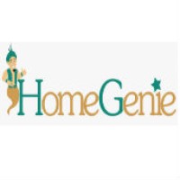 Homegenie logo - Similar company to Roammate