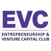 Entreprenuership and Venture Capital Club (EVC), ISB logo - Similar company to Bs: Breakthrough Startups (Impact Edition)