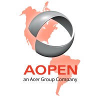 AOPEN Pan America (an Acer Group Company) logo - Similar company to Aopen