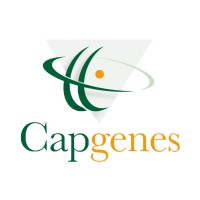 Capgenes logo - Similar company to Sci Vert Emeraude